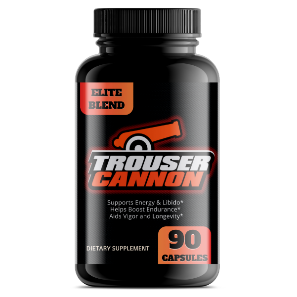 Trouser Cannon Bottle