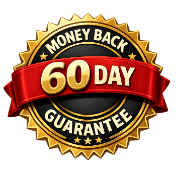 180 Day Money Back Guarantee